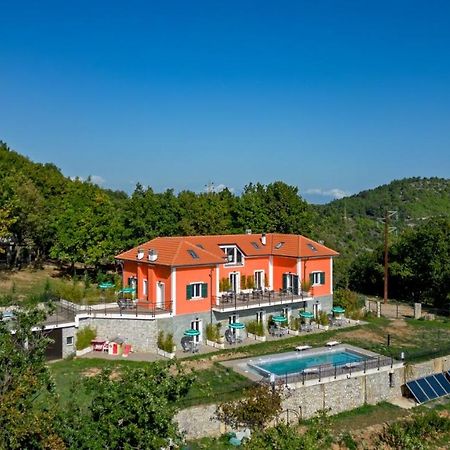Agriturismo Cascina Trevo Spotorno Exterior foto