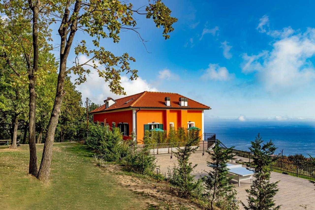 Agriturismo Cascina Trevo Spotorno Exterior foto
